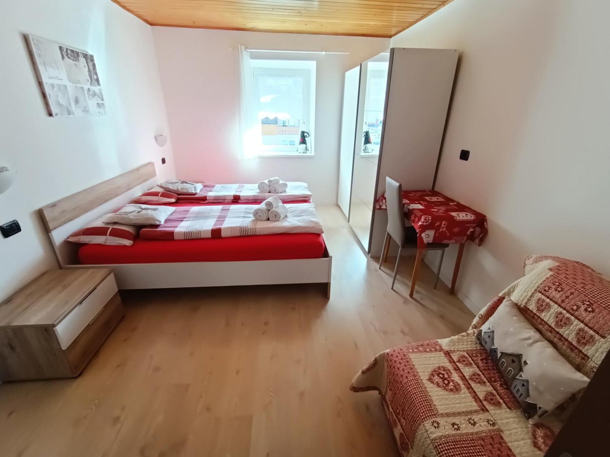Casa Paola Lägenhet Pozza di Fassa Exteriör bild