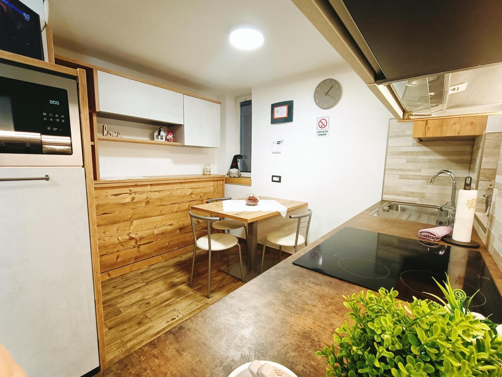 Casa Paola Lägenhet Pozza di Fassa Exteriör bild