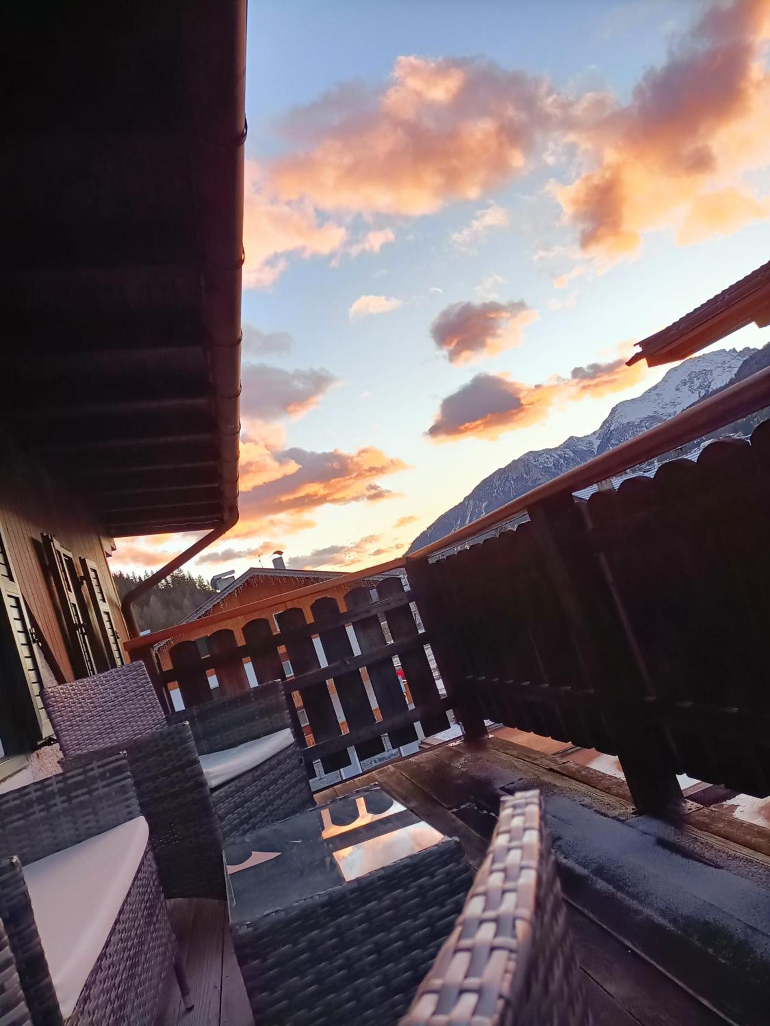 Casa Paola Lägenhet Pozza di Fassa Exteriör bild