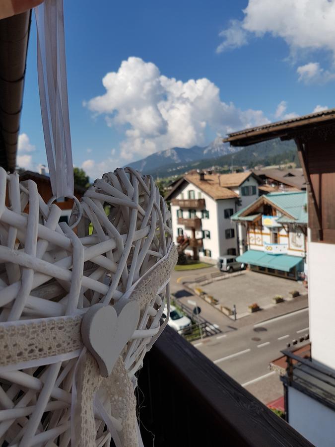 Casa Paola Lägenhet Pozza di Fassa Exteriör bild