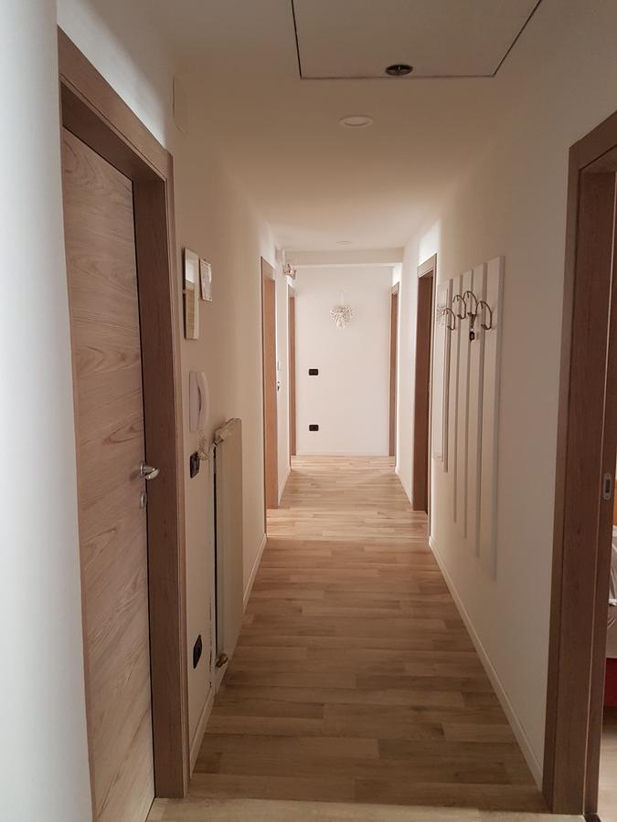 Casa Paola Lägenhet Pozza di Fassa Exteriör bild